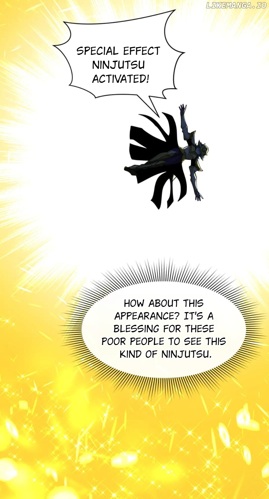 Era of the Haunted Chapter 468 - page 65
